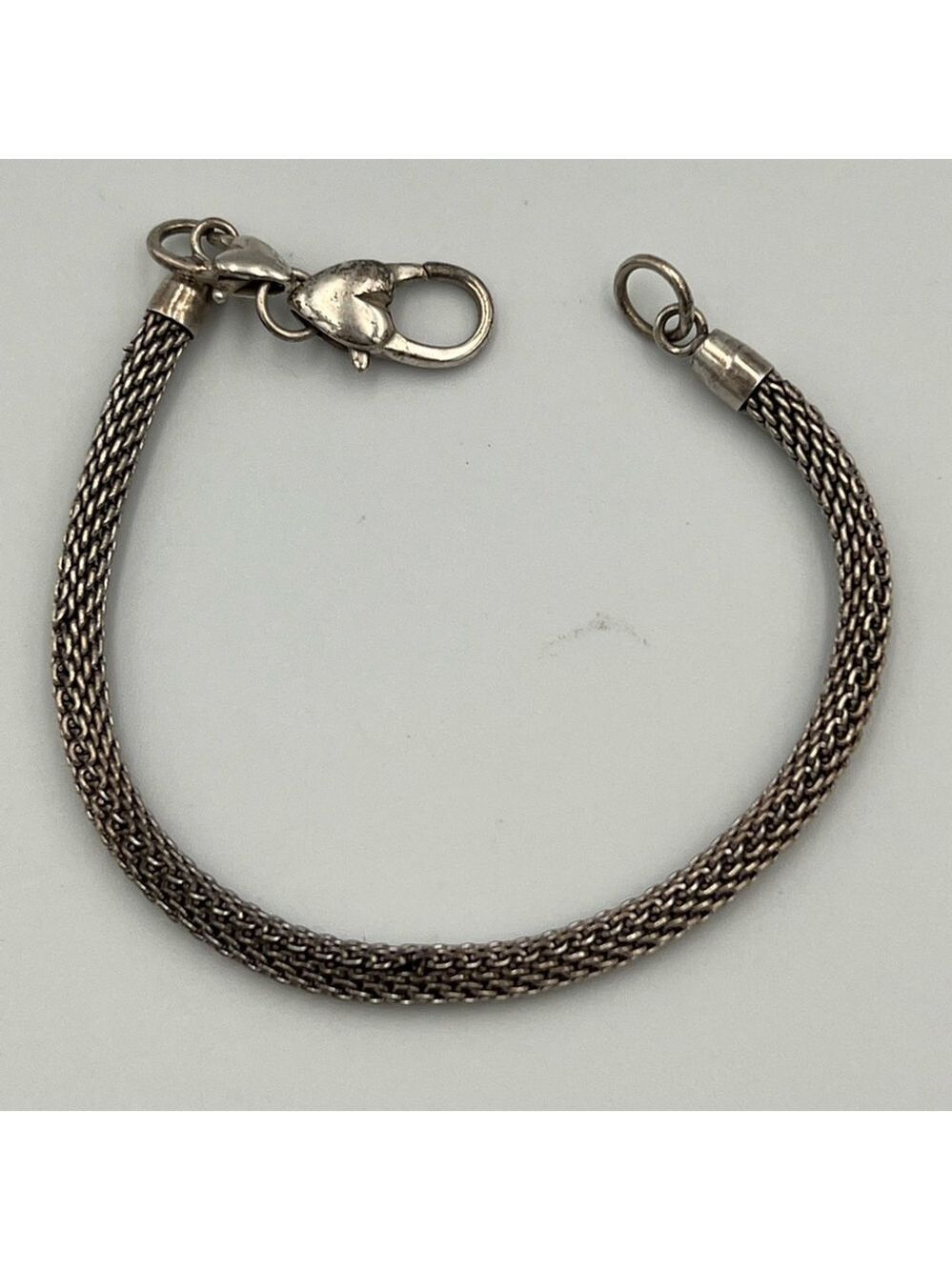 Brighton Build Your Own Silver Chain Charm Bracelet